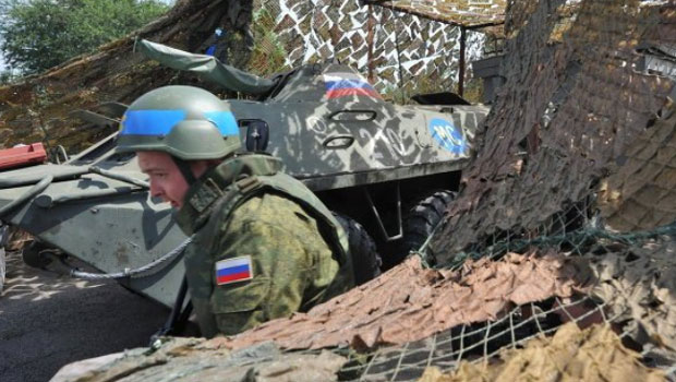 Војне вежбе Русије у Придњестровљу